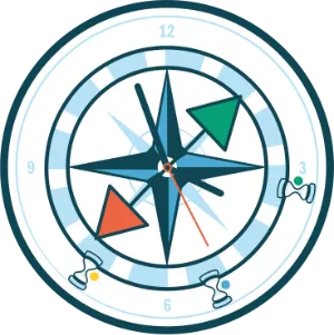 BIO-COMPaSS logo BIO-COMPaSS logo